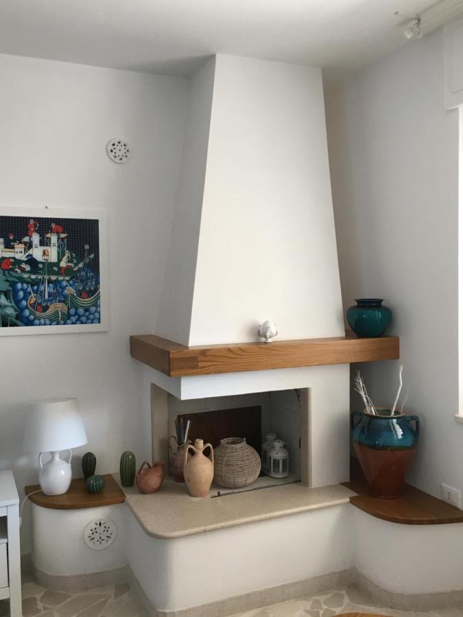 Willa Casa Maresole Mattinata Zewnętrze zdjęcie