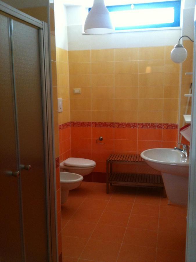 Willa Casa Maresole Mattinata Zewnętrze zdjęcie
