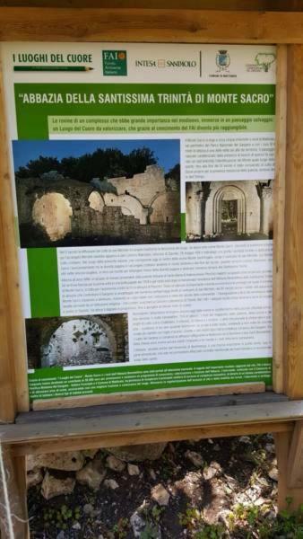 Willa Casa Maresole Mattinata Zewnętrze zdjęcie