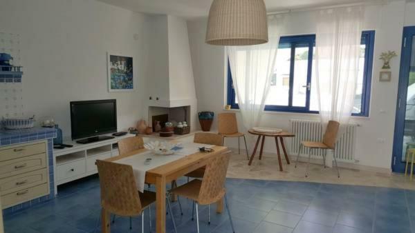 Willa Casa Maresole Mattinata Zewnętrze zdjęcie