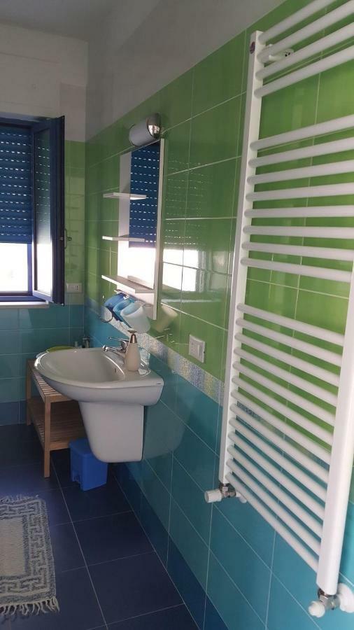 Willa Casa Maresole Mattinata Zewnętrze zdjęcie