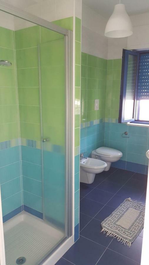 Willa Casa Maresole Mattinata Zewnętrze zdjęcie
