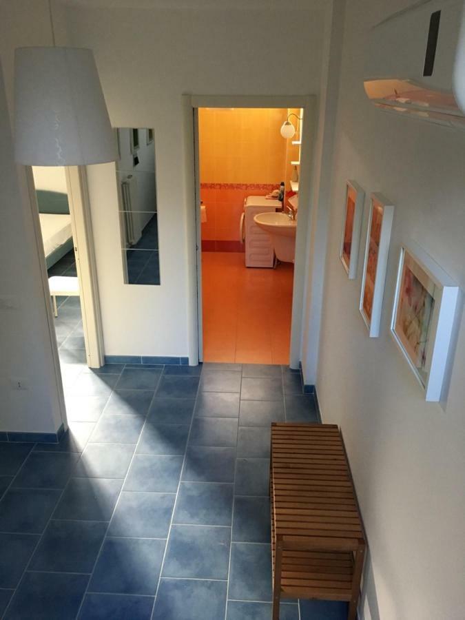 Willa Casa Maresole Mattinata Zewnętrze zdjęcie
