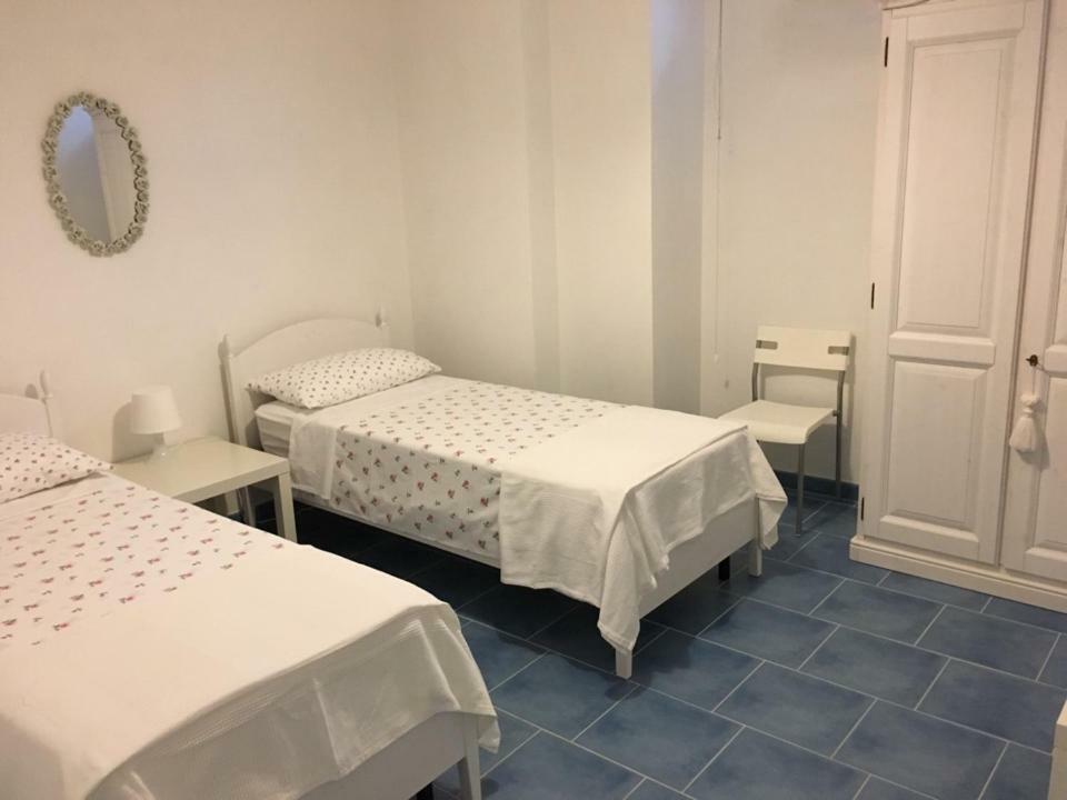 Willa Casa Maresole Mattinata Zewnętrze zdjęcie