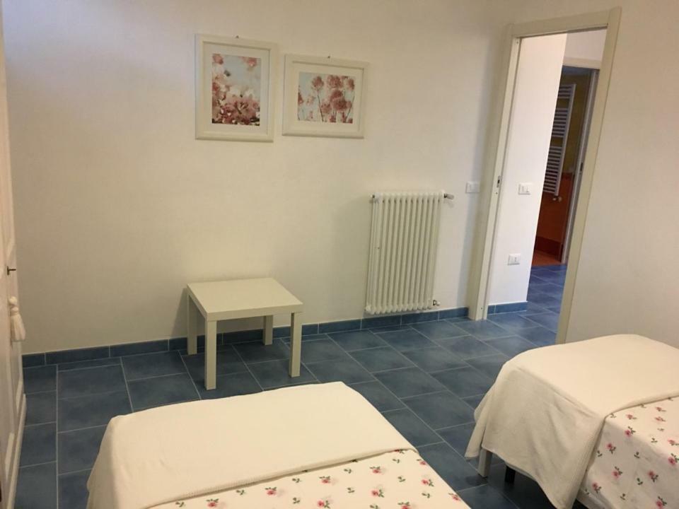 Willa Casa Maresole Mattinata Zewnętrze zdjęcie