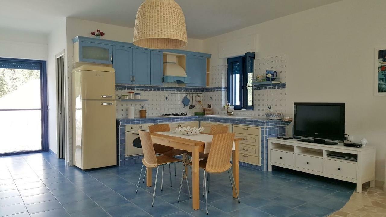 Willa Casa Maresole Mattinata Zewnętrze zdjęcie