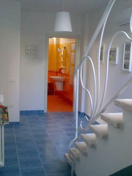 Willa Casa Maresole Mattinata Zewnętrze zdjęcie