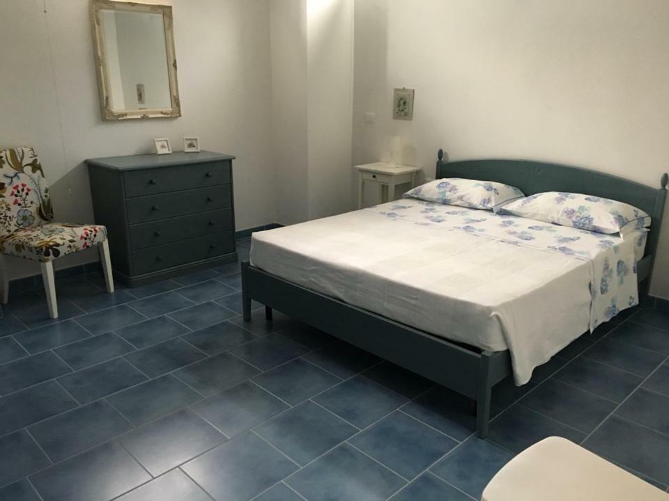 Willa Casa Maresole Mattinata Zewnętrze zdjęcie